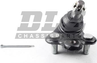 DLZ LB0365R - Ball Joint www.autospares.lv