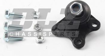 DLZ LB0249L - Ball Joint www.autospares.lv