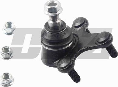 DLZ LB0251R - Ball Joint www.autospares.lv