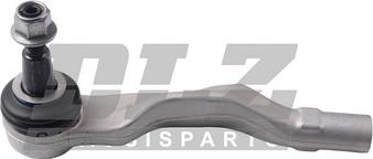 DLZ LTE6000L - Tie Rod End www.autospares.lv