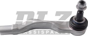 DLZ LTE6000R - Tie Rod End www.autospares.lv