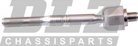 DLZ RE9018 - Inner Tie Rod, Axle Joint www.autospares.lv