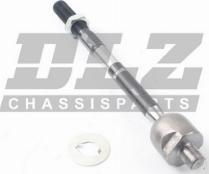 DLZ RE5095 - Aksiālais šarnīrs, Stūres šķērsstiepnis www.autospares.lv