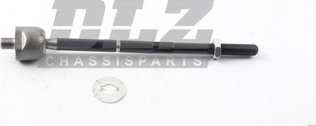 DLZ RE5039 - Aksiālais šarnīrs, Stūres šķērsstiepnis www.autospares.lv