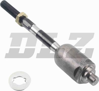 DLZ RE0997 - Осевой шарнир, рулевая тяга www.autospares.lv