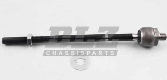 DLZ RE0973 - Aksiālais šarnīrs, Stūres šķērsstiepnis www.autospares.lv