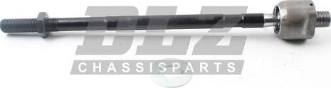 DLZ RE0408 - Inner Tie Rod, Axle Joint www.autospares.lv