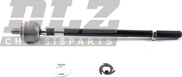 DLZ RE0574 - Aksiālais šarnīrs, Stūres šķērsstiepnis www.autospares.lv