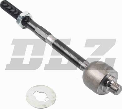 DLZ RE0659 - Aksiālais šarnīrs, Stūres šķērsstiepnis autospares.lv