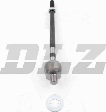 DLZ RE0636 - Aksiālais šarnīrs, Stūres šķērsstiepnis www.autospares.lv