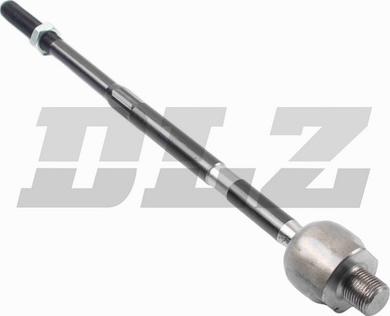 DLZ RE0638 - Aksiālais šarnīrs, Stūres šķērsstiepnis www.autospares.lv