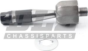 DLZ RE0156 - Aksiālais šarnīrs, Stūres šķērsstiepnis autospares.lv