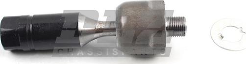 DLZ RE0138 - Aksiālais šarnīrs, Stūres šķērsstiepnis www.autospares.lv