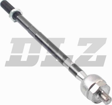 DLZ RE0813 - Aksiālais šarnīrs, Stūres šķērsstiepnis www.autospares.lv