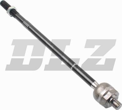 DLZ RE0740 - Aksiālais šarnīrs, Stūres šķērsstiepnis autospares.lv