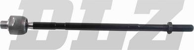 DLZ RE0711 - Aksiālais šarnīrs, Stūres šķērsstiepnis www.autospares.lv