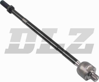 DLZ RE0711 - Aksiālais šarnīrs, Stūres šķērsstiepnis www.autospares.lv