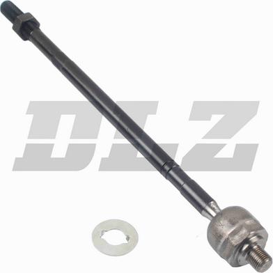 DLZ RE0774 - Aksiālais šarnīrs, Stūres šķērsstiepnis autospares.lv