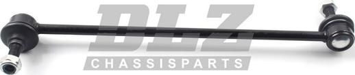 DLZ SL5158 - Rod / Strut, stabiliser www.autospares.lv