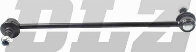 DLZ SL5157 - Rod / Strut, stabiliser www.autospares.lv