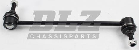 DLZ SL0500 - Rod / Strut, stabiliser www.autospares.lv