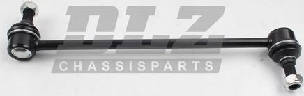 DLZ SL0027 - Stiepnis / Atsaite, Stabilizators www.autospares.lv