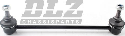 DLZ SL0386 - Rod / Strut, stabiliser www.autospares.lv