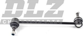 DLZ SL0230 - Rod / Strut, stabiliser www.autospares.lv