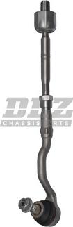 DLZ SS9006 - Tie Rod www.autospares.lv