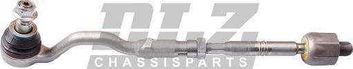 DLZ SS9008 - Tie Rod www.autospares.lv