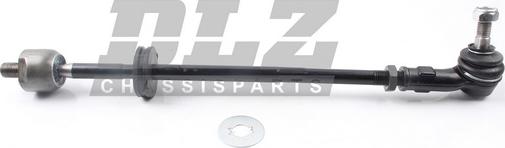 DLZ SS0029R - Stūres šķērsstiepnis www.autospares.lv