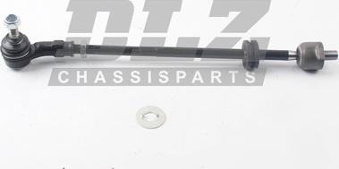 DLZ SS0026R - Stūres šķērsstiepnis www.autospares.lv