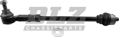 DLZ SS0078 - Stūres šķērsstiepnis www.autospares.lv