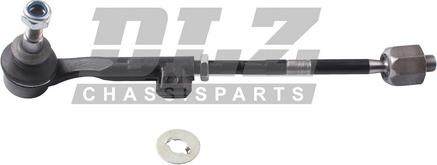 DLZ SS0168 - Stūres šķērsstiepnis www.autospares.lv