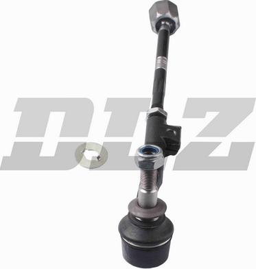 DLZ SS0168 - Stūres šķērsstiepnis www.autospares.lv