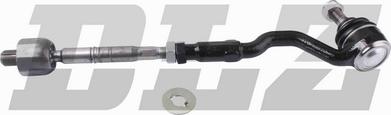 DLZ SS0163 - Tie Rod www.autospares.lv