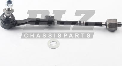 DLZ SS0167 - Stūres šķērsstiepnis www.autospares.lv