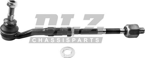 DLZ SS0174 - Stūres šķērsstiepnis www.autospares.lv