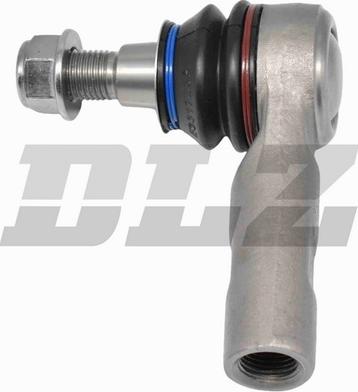 DLZ TE9032 - Tie Rod End www.autospares.lv