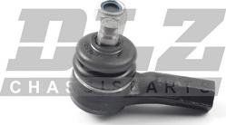 DLZ TE5035 - Tie Rod End www.autospares.lv