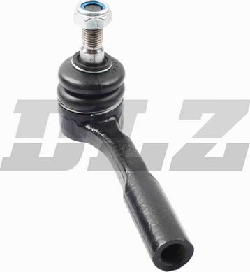 DLZ TE0919L - Tie Rod End www.autospares.lv