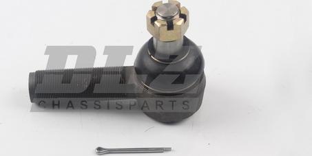 DLZ TE0456R - Tie Rod End www.autospares.lv