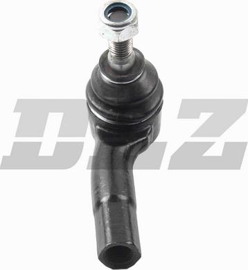 DLZ TE0462R - Tie Rod End www.autospares.lv