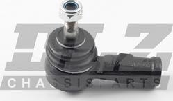 DLZ TE0467 - Tie Rod End www.autospares.lv