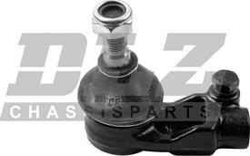 DLZ TE0511L - Tie Rod End www.autospares.lv