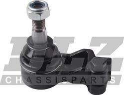 DLZ TE0511R - Tie Rod End www.autospares.lv