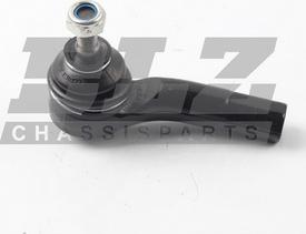 DLZ TE0571L - Наконечник рулевой тяги, шарнир www.autospares.lv