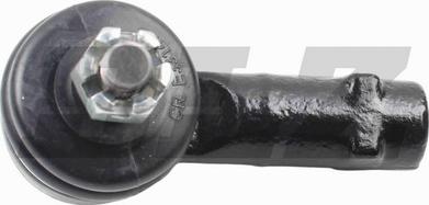 DLZ TE0669 - Наконечник рулевой тяги, шарнир www.autospares.lv