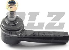 DLZ TE0028L - Tie Rod End www.autospares.lv