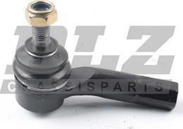 DLZ TE0028R - Tie Rod End www.autospares.lv